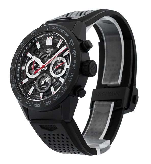 Tag Heuer Carrera CBG2A90.FT6173 Image 2